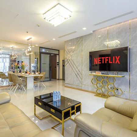 Vinhomes Residences-Luxury Apartment Ho Chi Minh Zewnętrze zdjęcie