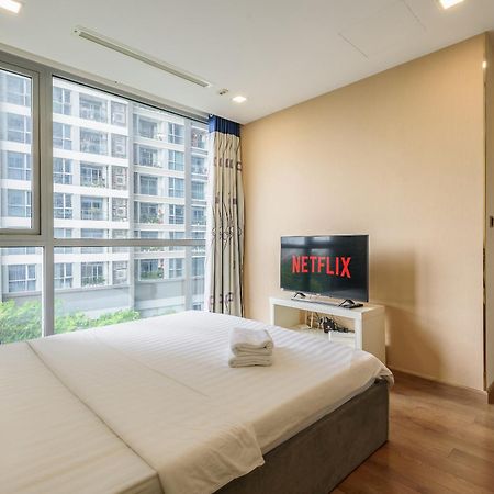 Vinhomes Residences-Luxury Apartment Ho Chi Minh Zewnętrze zdjęcie