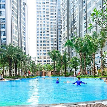 Vinhomes Residences-Luxury Apartment Ho Chi Minh Zewnętrze zdjęcie