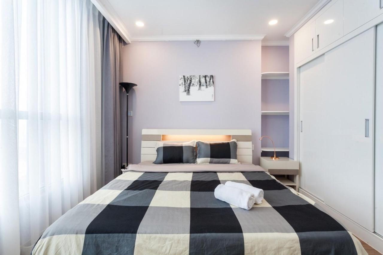 Vinhomes Residences-Luxury Apartment Ho Chi Minh Zewnętrze zdjęcie