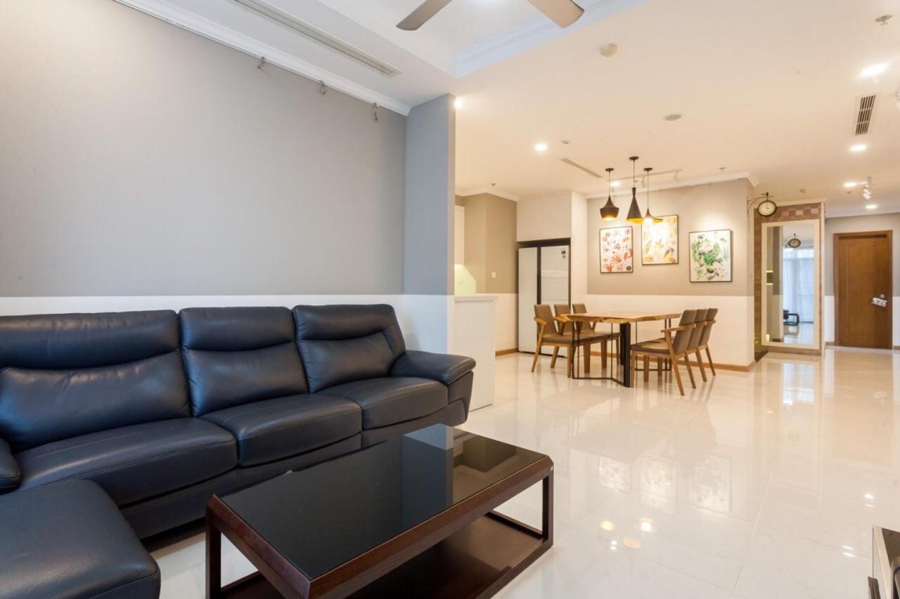 Vinhomes Residences-Luxury Apartment Ho Chi Minh Zewnętrze zdjęcie