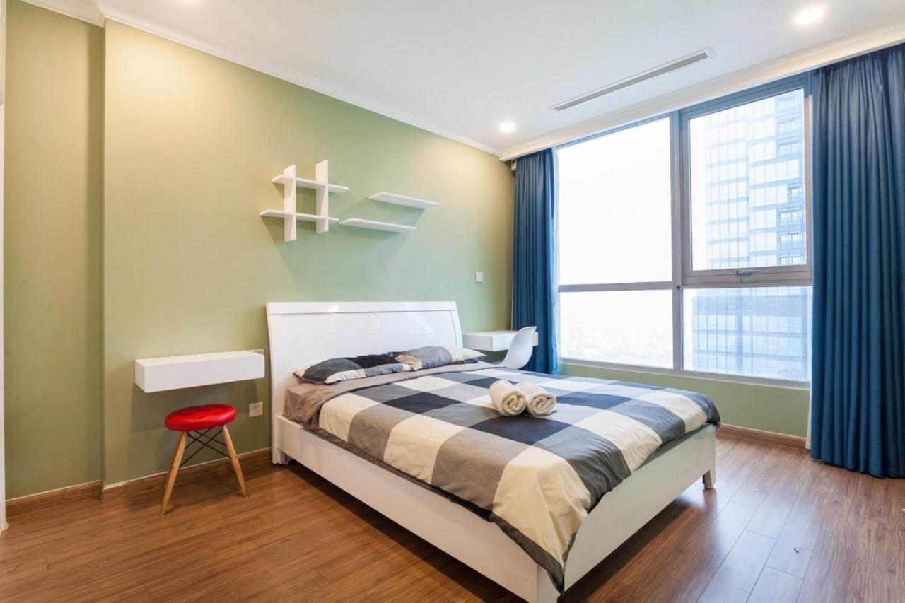Vinhomes Residences-Luxury Apartment Ho Chi Minh Zewnętrze zdjęcie