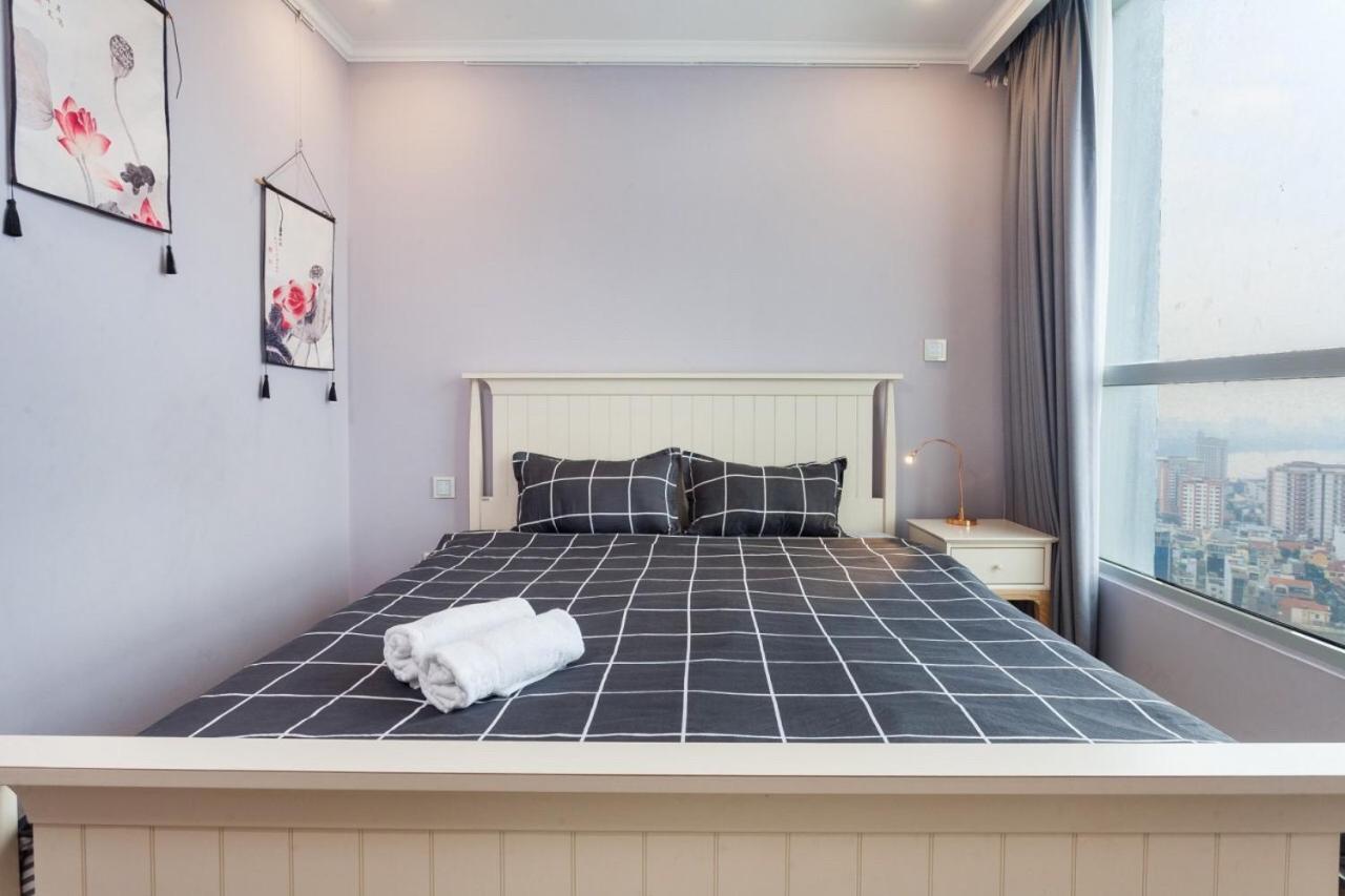 Vinhomes Residences-Luxury Apartment Ho Chi Minh Zewnętrze zdjęcie
