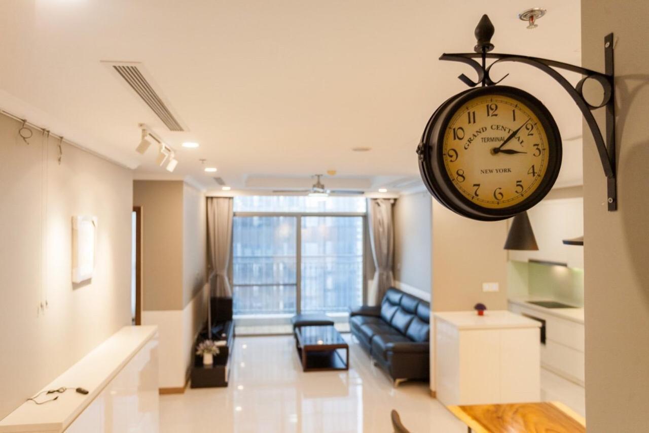 Vinhomes Residences-Luxury Apartment Ho Chi Minh Zewnętrze zdjęcie
