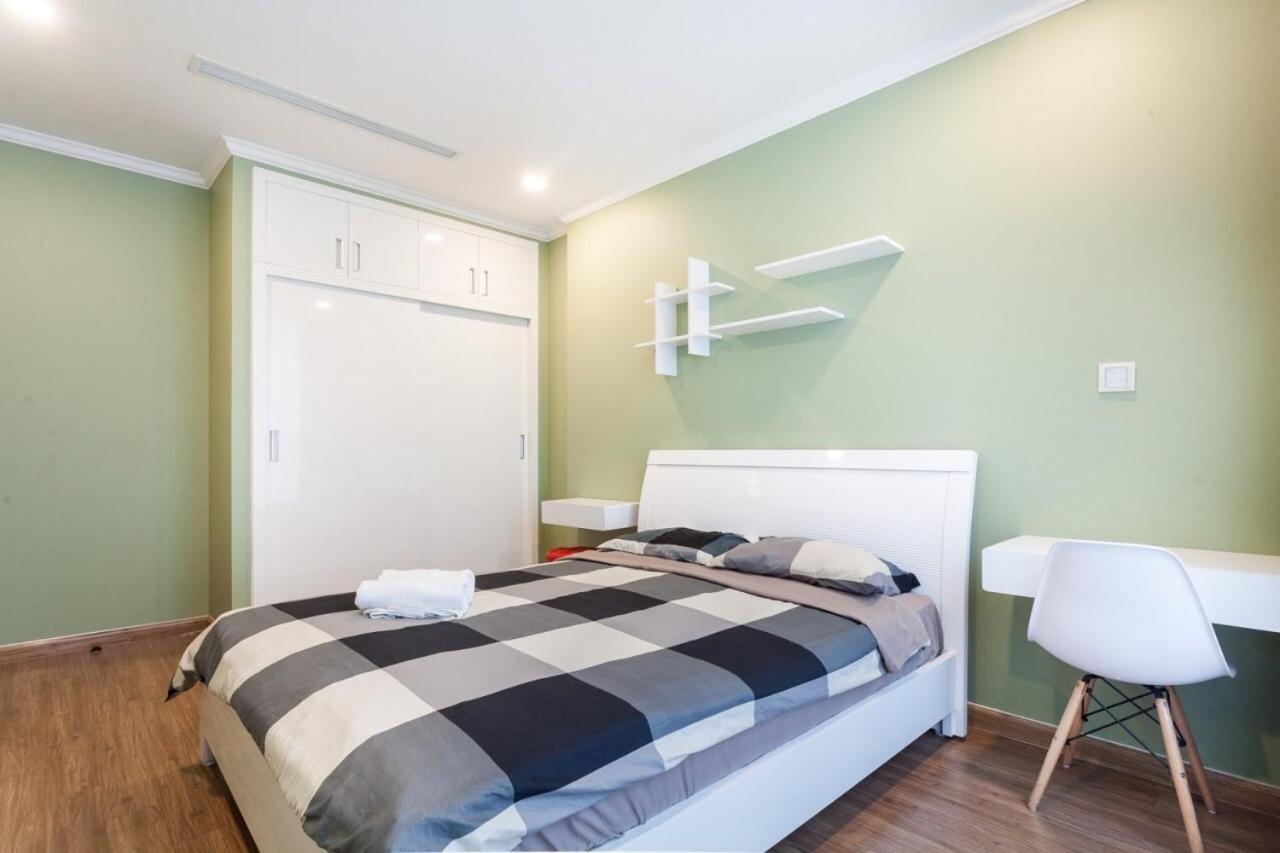 Vinhomes Residences-Luxury Apartment Ho Chi Minh Zewnętrze zdjęcie