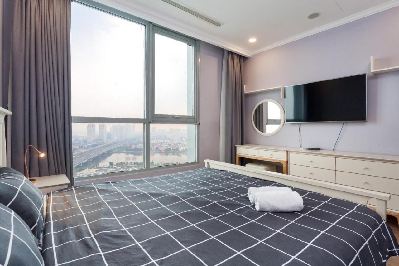 Vinhomes Residences-Luxury Apartment Ho Chi Minh Zewnętrze zdjęcie