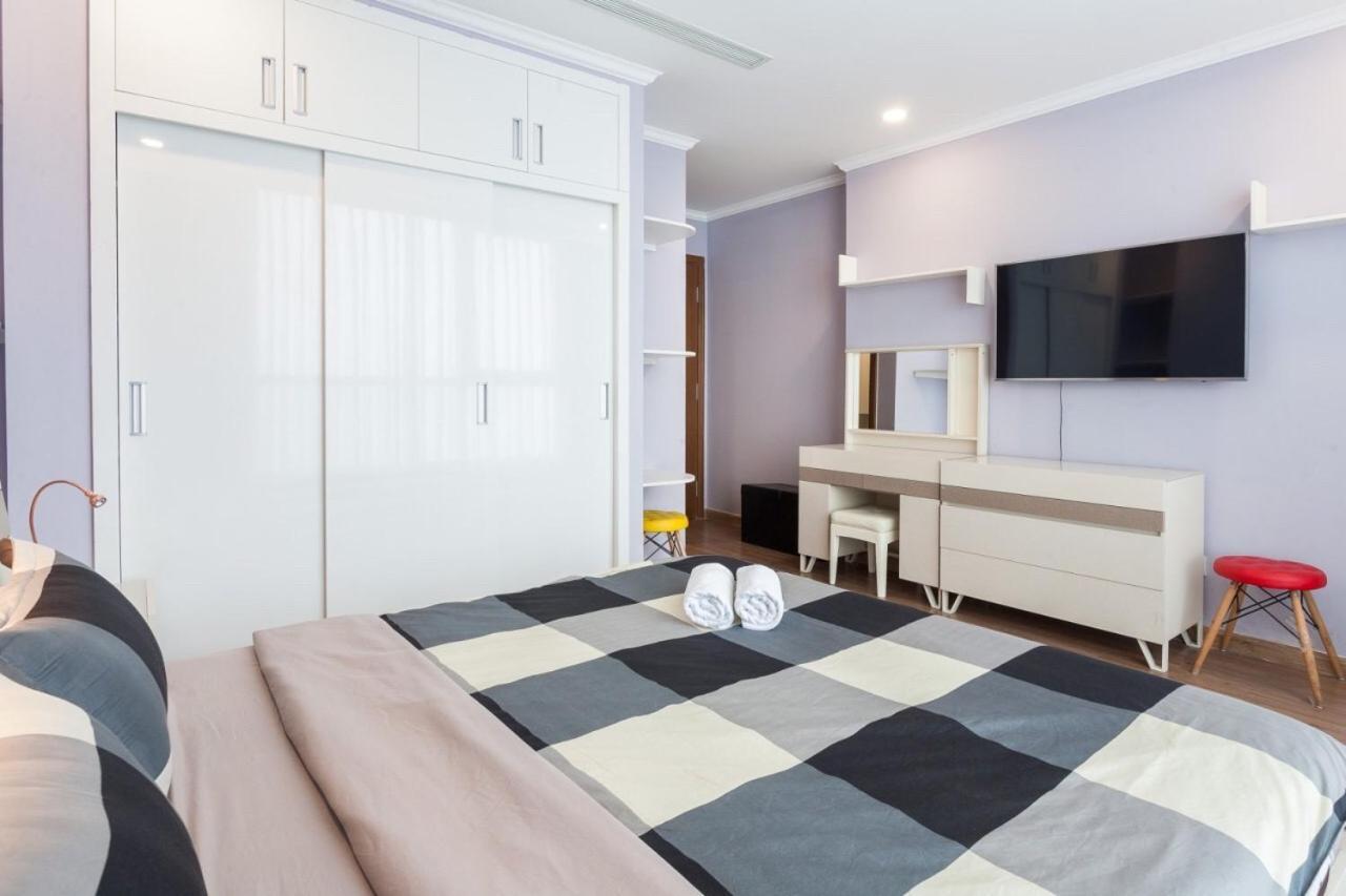 Vinhomes Residences-Luxury Apartment Ho Chi Minh Zewnętrze zdjęcie
