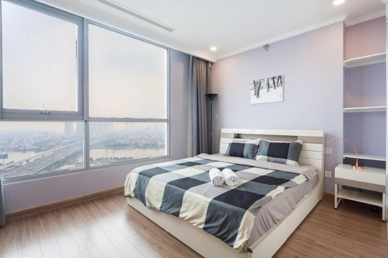 Vinhomes Residences-Luxury Apartment Ho Chi Minh Zewnętrze zdjęcie