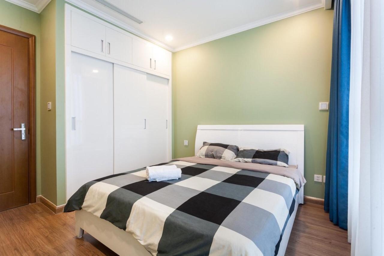 Vinhomes Residences-Luxury Apartment Ho Chi Minh Zewnętrze zdjęcie