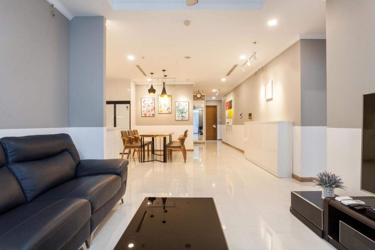 Vinhomes Residences-Luxury Apartment Ho Chi Minh Zewnętrze zdjęcie