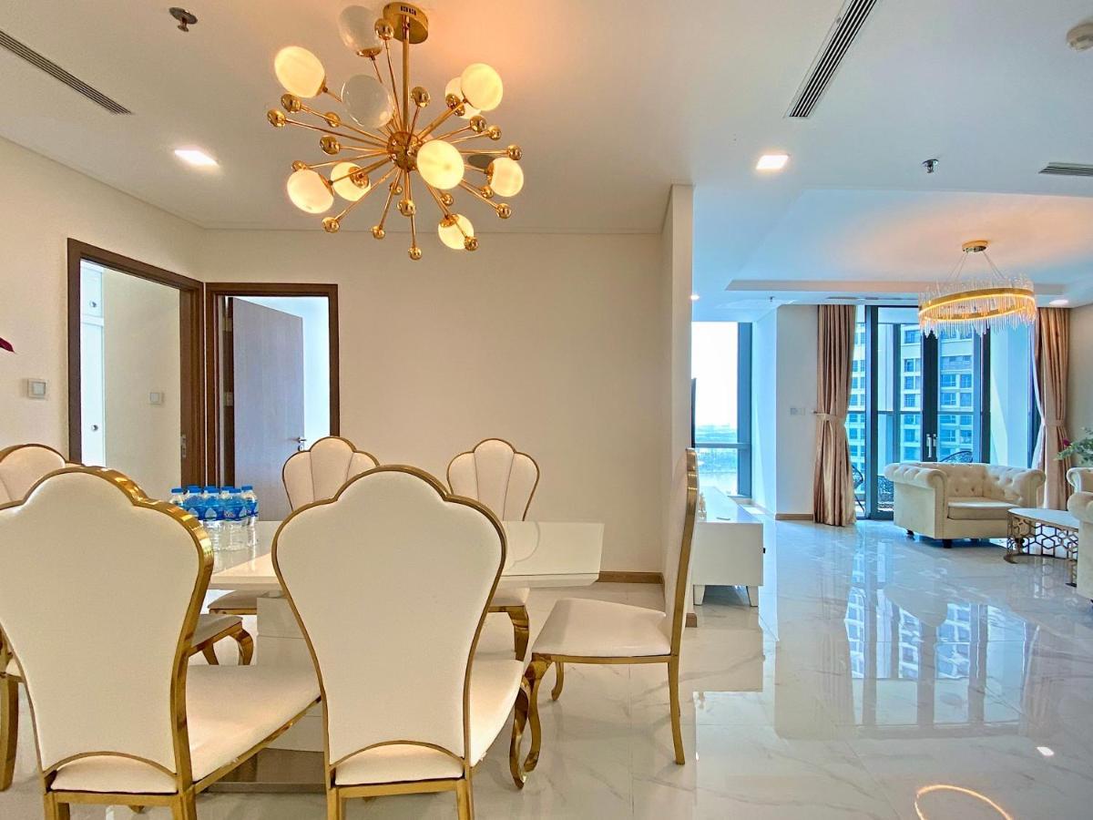 Vinhomes Residences-Luxury Apartment Ho Chi Minh Zewnętrze zdjęcie