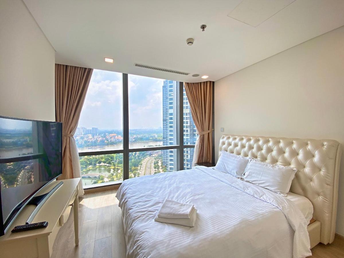 Vinhomes Residences-Luxury Apartment Ho Chi Minh Zewnętrze zdjęcie