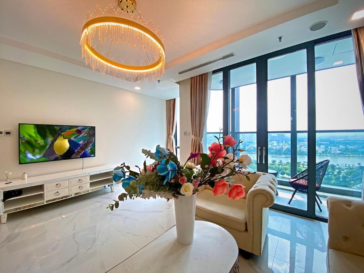 Vinhomes Residences-Luxury Apartment Ho Chi Minh Zewnętrze zdjęcie