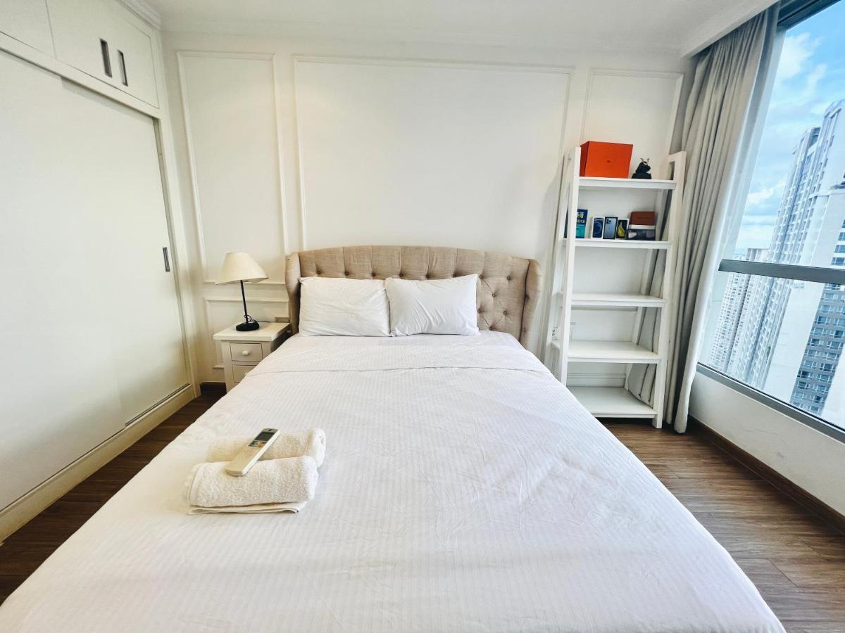 Vinhomes Residences-Luxury Apartment Ho Chi Minh Zewnętrze zdjęcie
