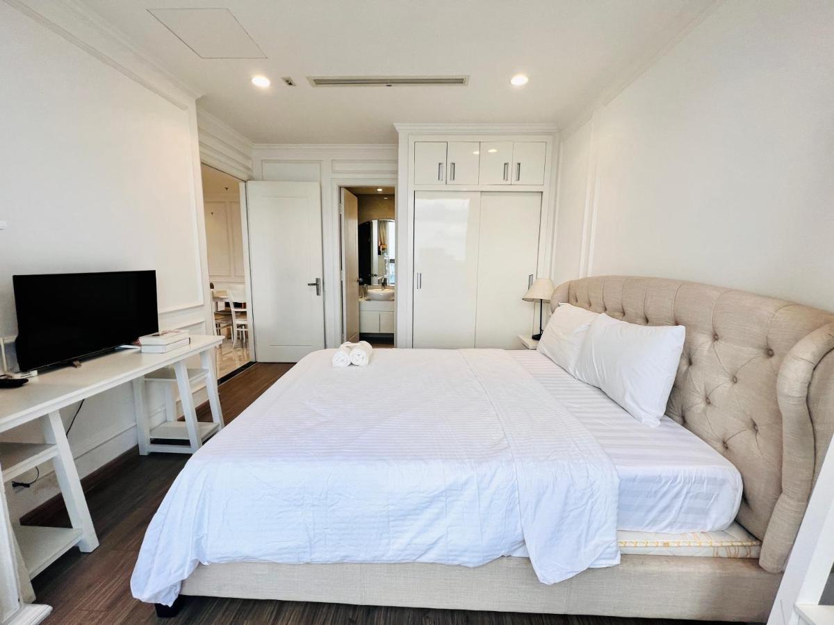 Vinhomes Residences-Luxury Apartment Ho Chi Minh Zewnętrze zdjęcie