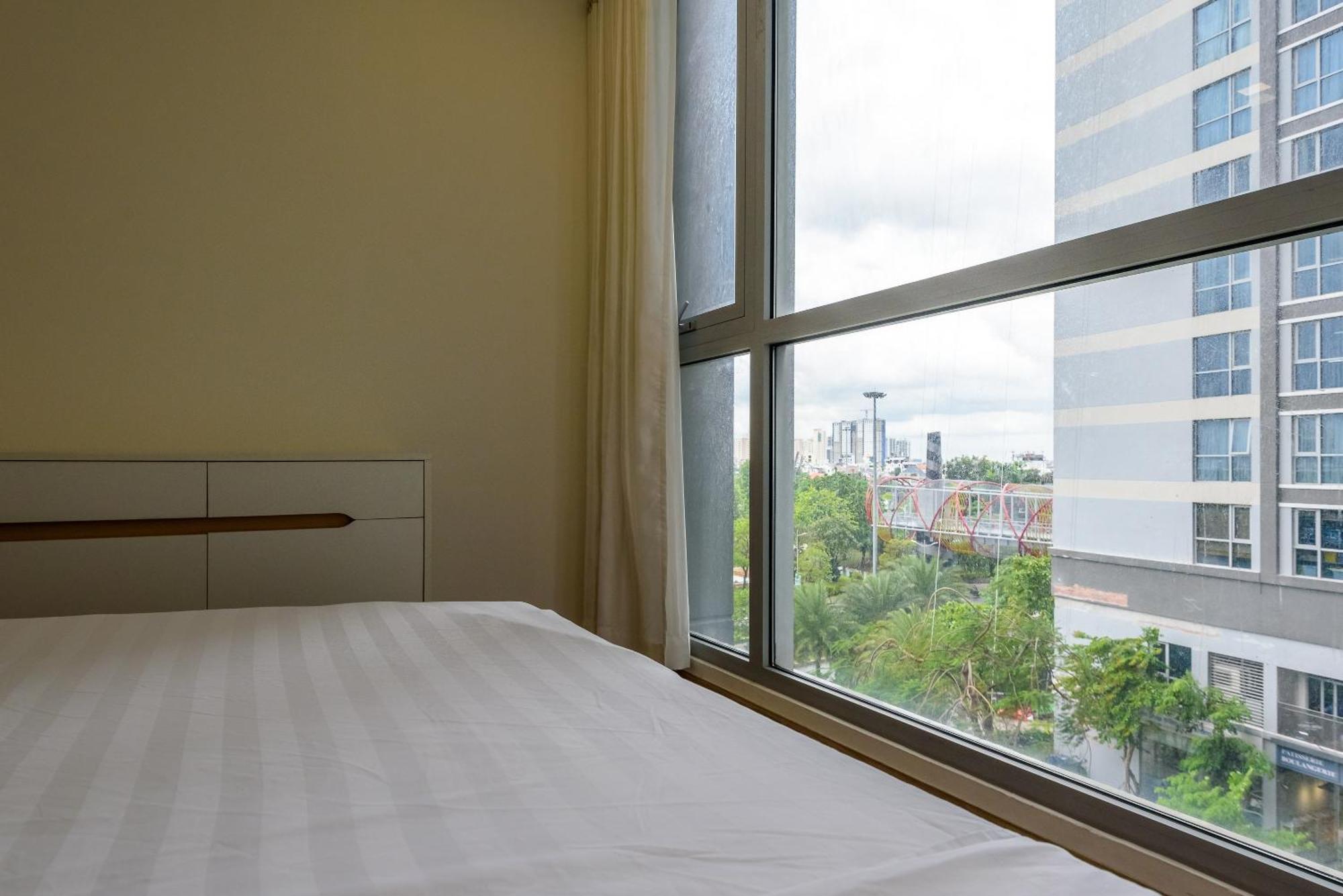Vinhomes Residences-Luxury Apartment Ho Chi Minh Zewnętrze zdjęcie