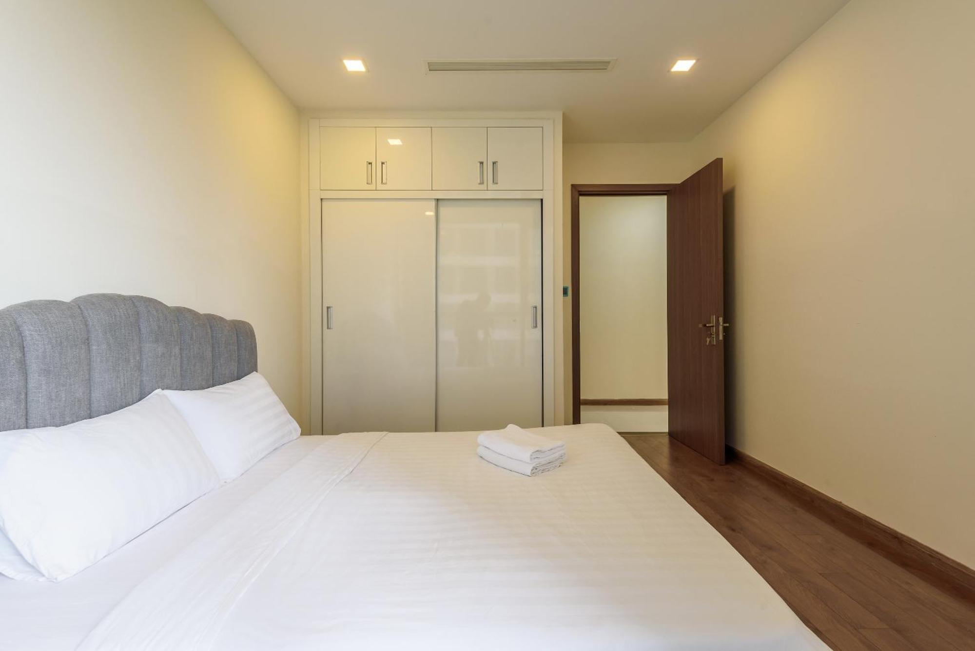 Vinhomes Residences-Luxury Apartment Ho Chi Minh Zewnętrze zdjęcie