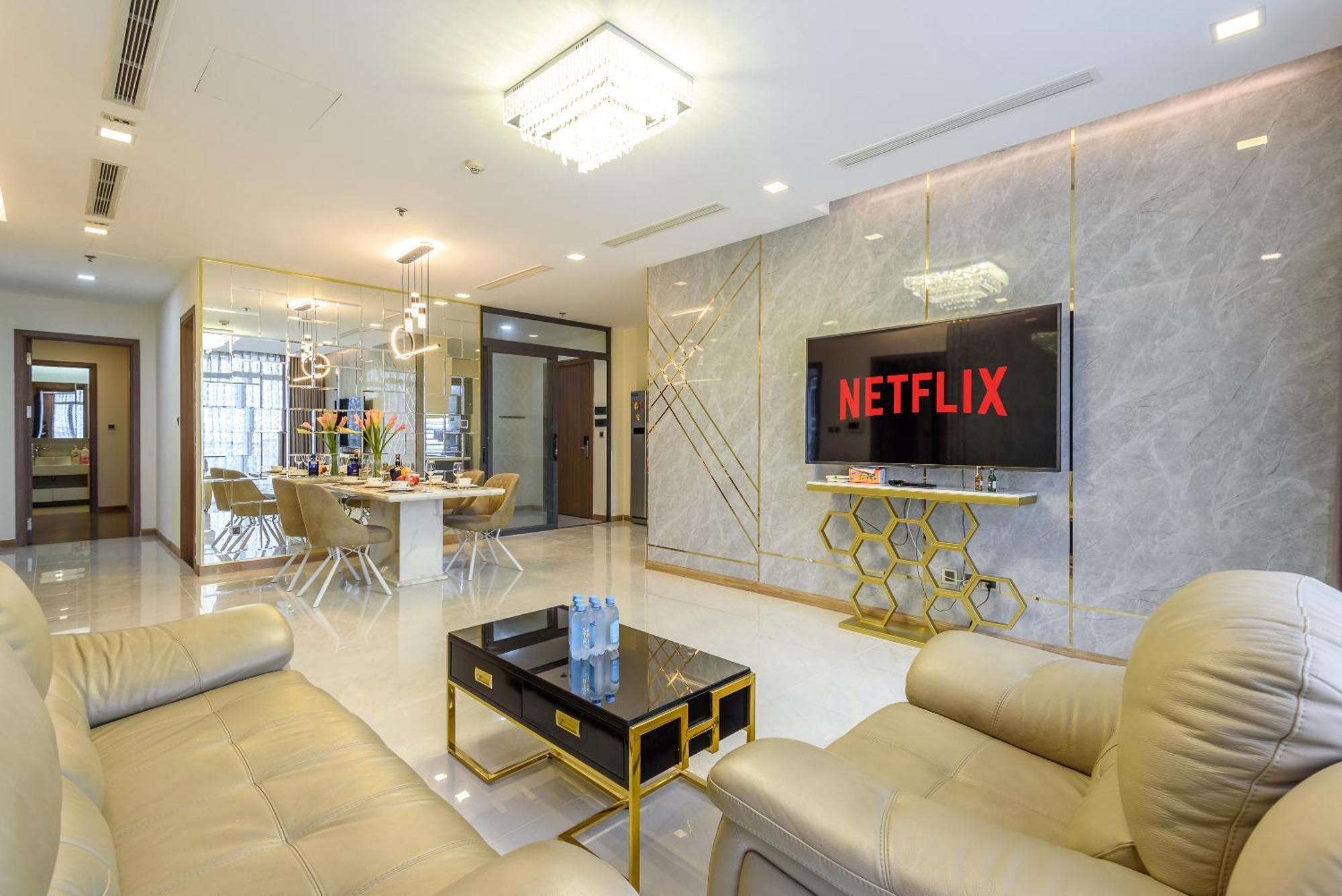 Vinhomes Residences-Luxury Apartment Ho Chi Minh Zewnętrze zdjęcie