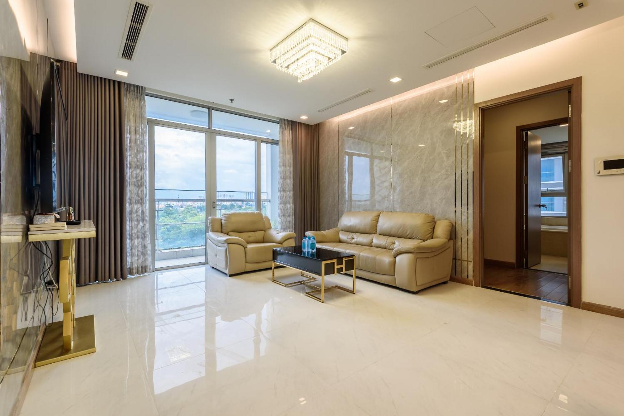 Vinhomes Residences-Luxury Apartment Ho Chi Minh Zewnętrze zdjęcie