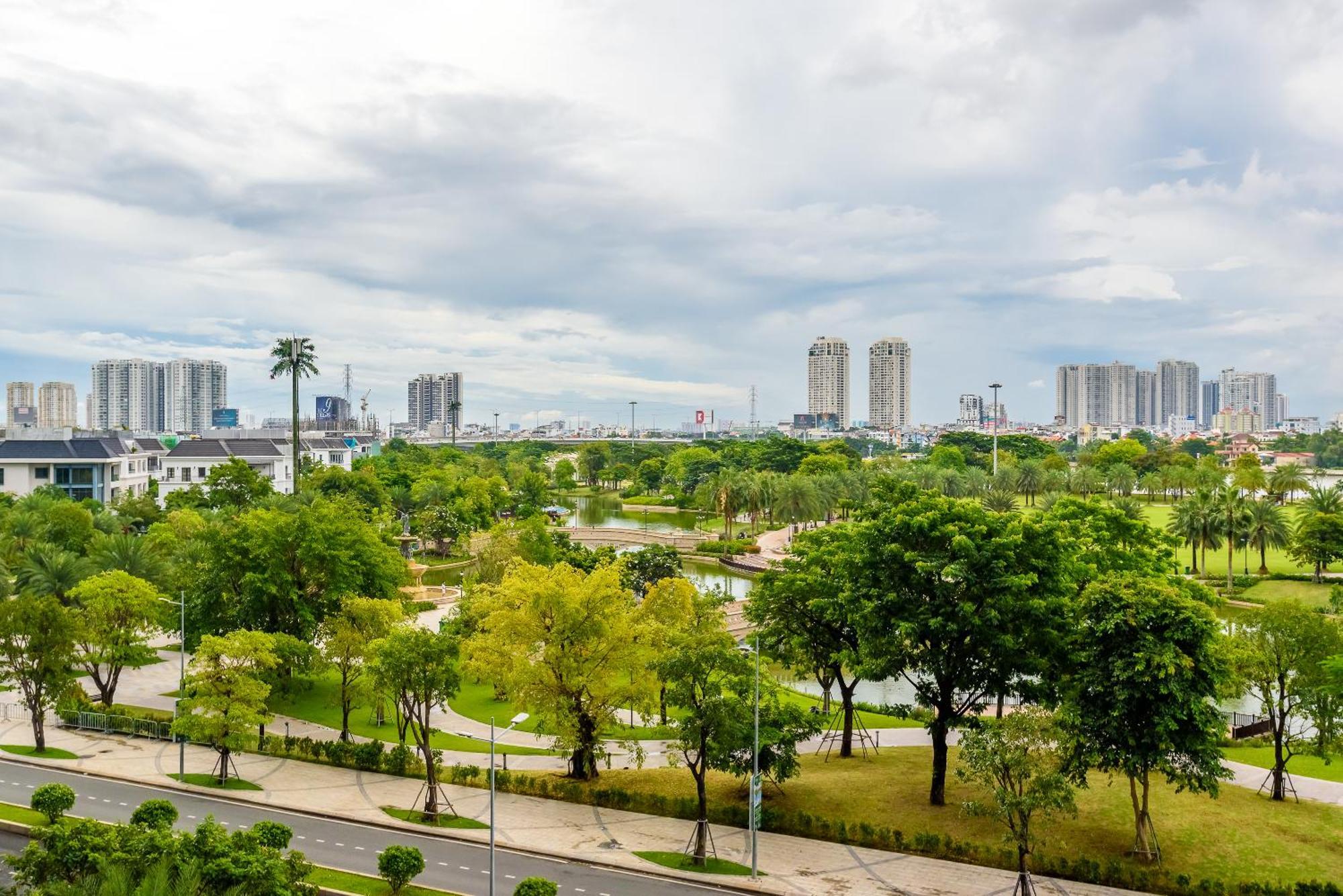 Vinhomes Residences-Luxury Apartment Ho Chi Minh Zewnętrze zdjęcie