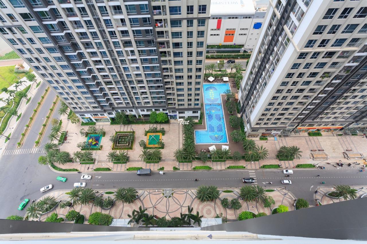 Vinhomes Residences-Luxury Apartment Ho Chi Minh Zewnętrze zdjęcie