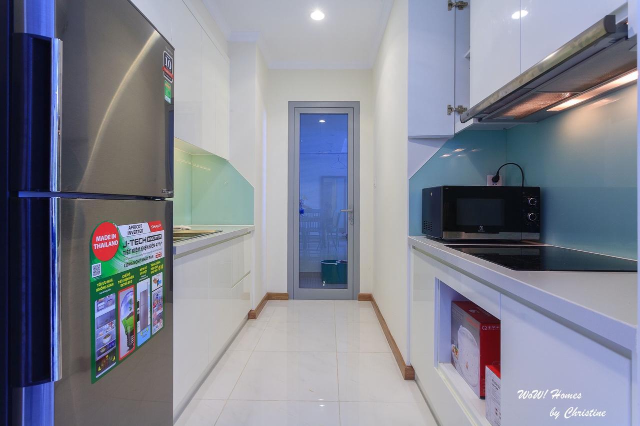 Vinhomes Residences-Luxury Apartment Ho Chi Minh Zewnętrze zdjęcie
