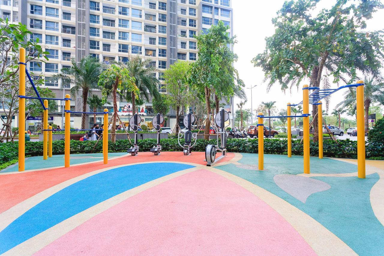Vinhomes Residences-Luxury Apartment Ho Chi Minh Zewnętrze zdjęcie