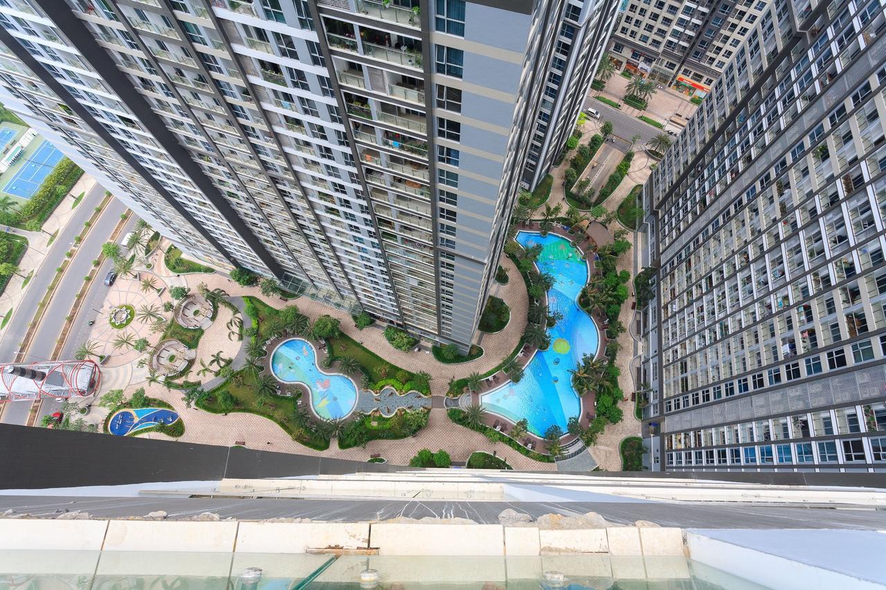 Vinhomes Residences-Luxury Apartment Ho Chi Minh Zewnętrze zdjęcie