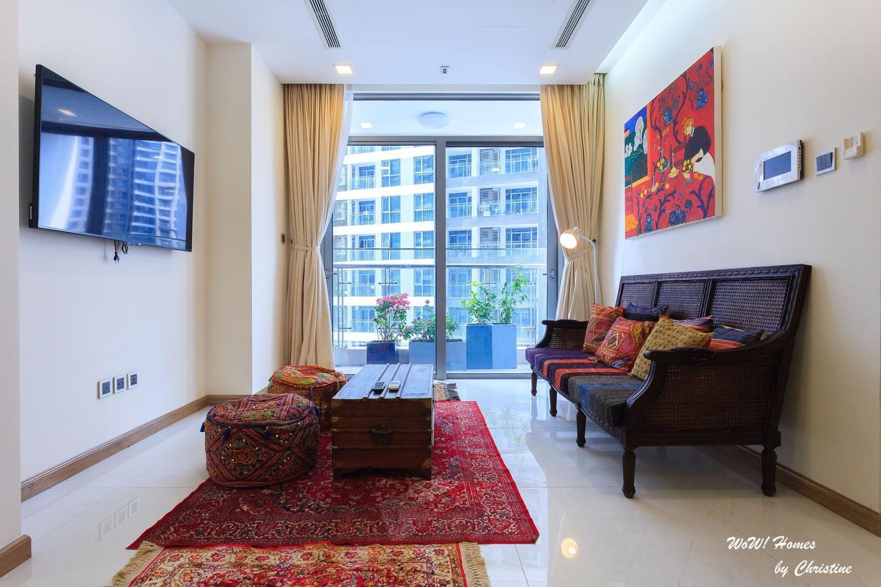 Vinhomes Residences-Luxury Apartment Ho Chi Minh Zewnętrze zdjęcie
