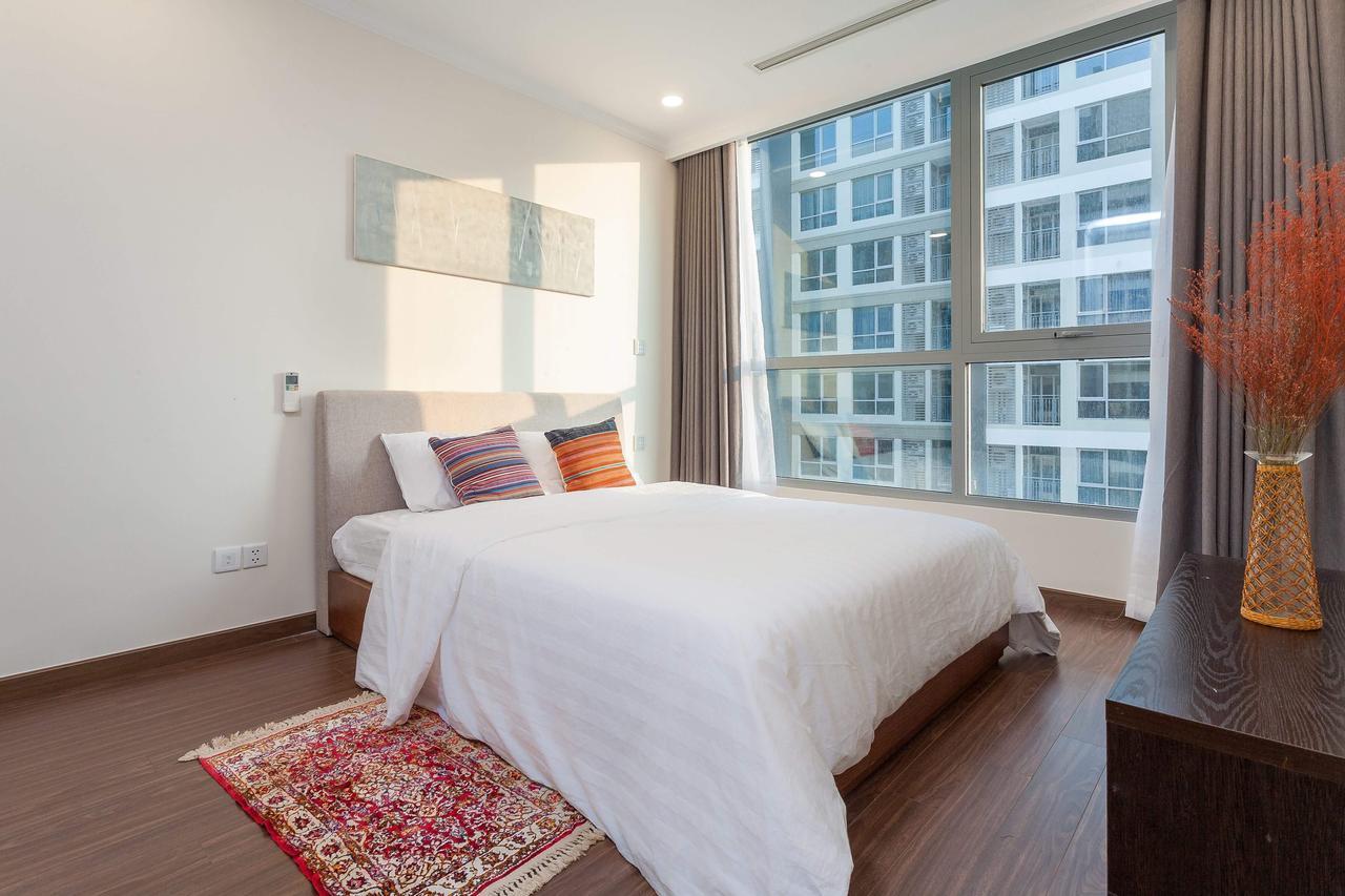 Vinhomes Residences-Luxury Apartment Ho Chi Minh Zewnętrze zdjęcie