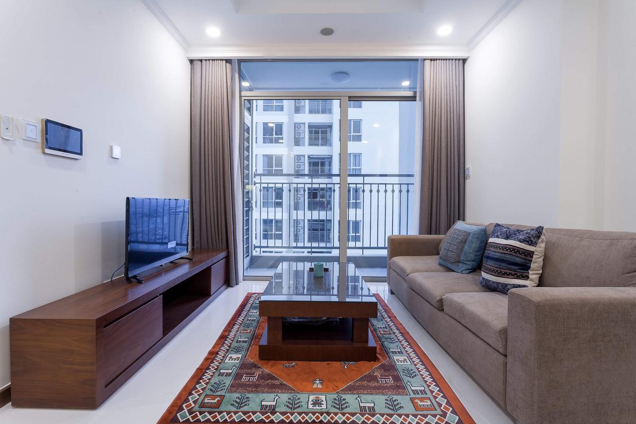 Vinhomes Residences-Luxury Apartment Ho Chi Minh Zewnętrze zdjęcie