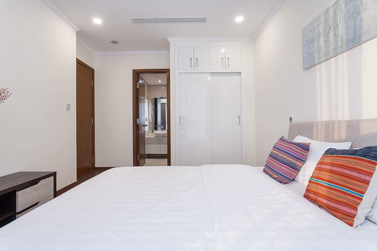 Vinhomes Residences-Luxury Apartment Ho Chi Minh Zewnętrze zdjęcie