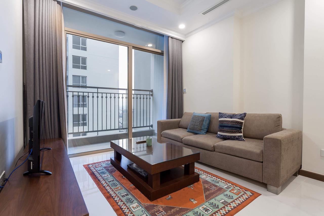 Vinhomes Residences-Luxury Apartment Ho Chi Minh Zewnętrze zdjęcie