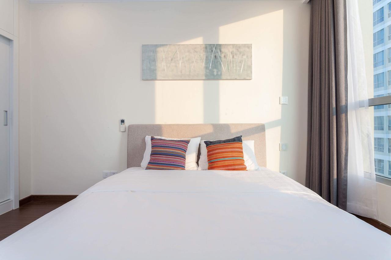 Vinhomes Residences-Luxury Apartment Ho Chi Minh Zewnętrze zdjęcie