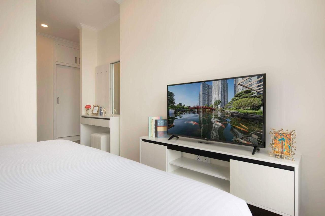 Vinhomes Residences-Luxury Apartment Ho Chi Minh Zewnętrze zdjęcie