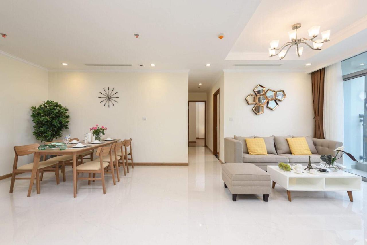 Vinhomes Residences-Luxury Apartment Ho Chi Minh Zewnętrze zdjęcie
