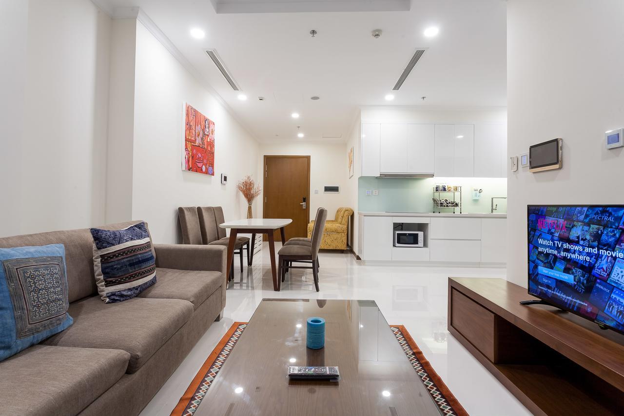 Vinhomes Residences-Luxury Apartment Ho Chi Minh Zewnętrze zdjęcie