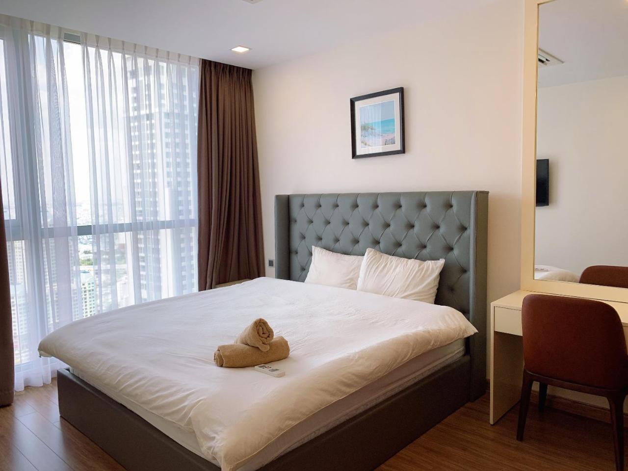 Vinhomes Residences-Luxury Apartment Ho Chi Minh Zewnętrze zdjęcie