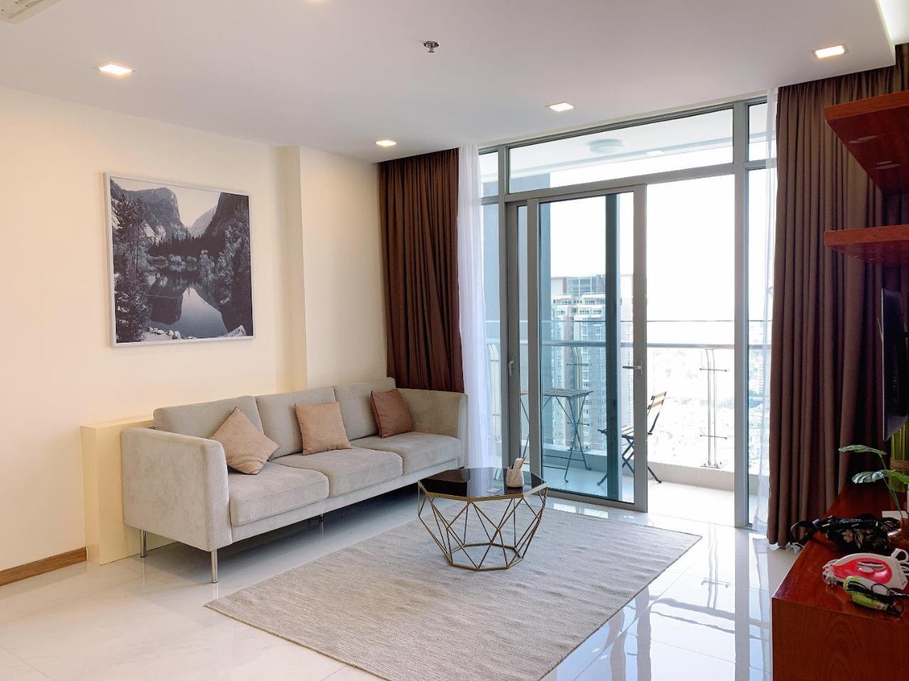 Vinhomes Residences-Luxury Apartment Ho Chi Minh Zewnętrze zdjęcie