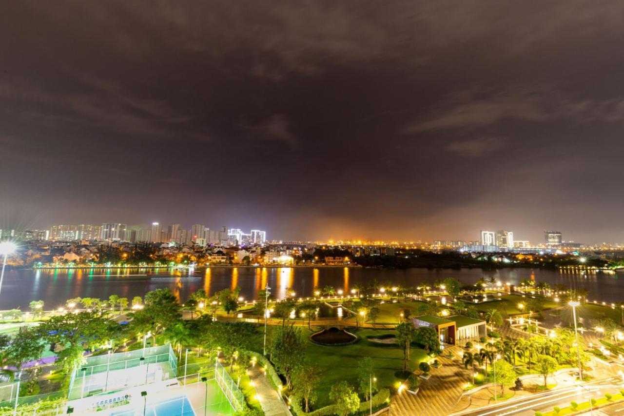 Vinhomes Residences-Luxury Apartment Ho Chi Minh Zewnętrze zdjęcie