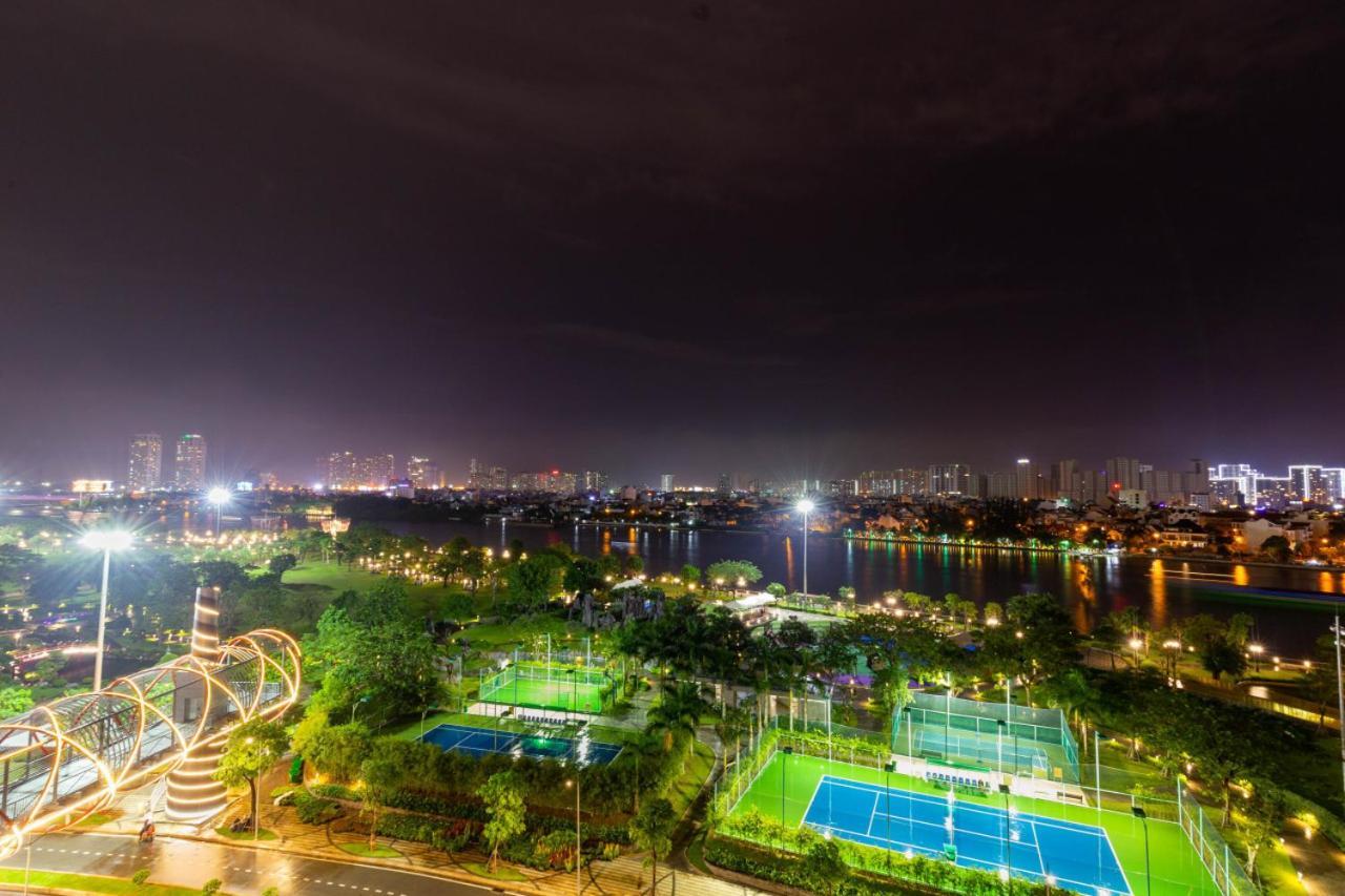 Vinhomes Residences-Luxury Apartment Ho Chi Minh Zewnętrze zdjęcie