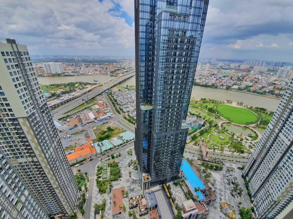 Vinhomes Residences-Luxury Apartment Ho Chi Minh Zewnętrze zdjęcie
