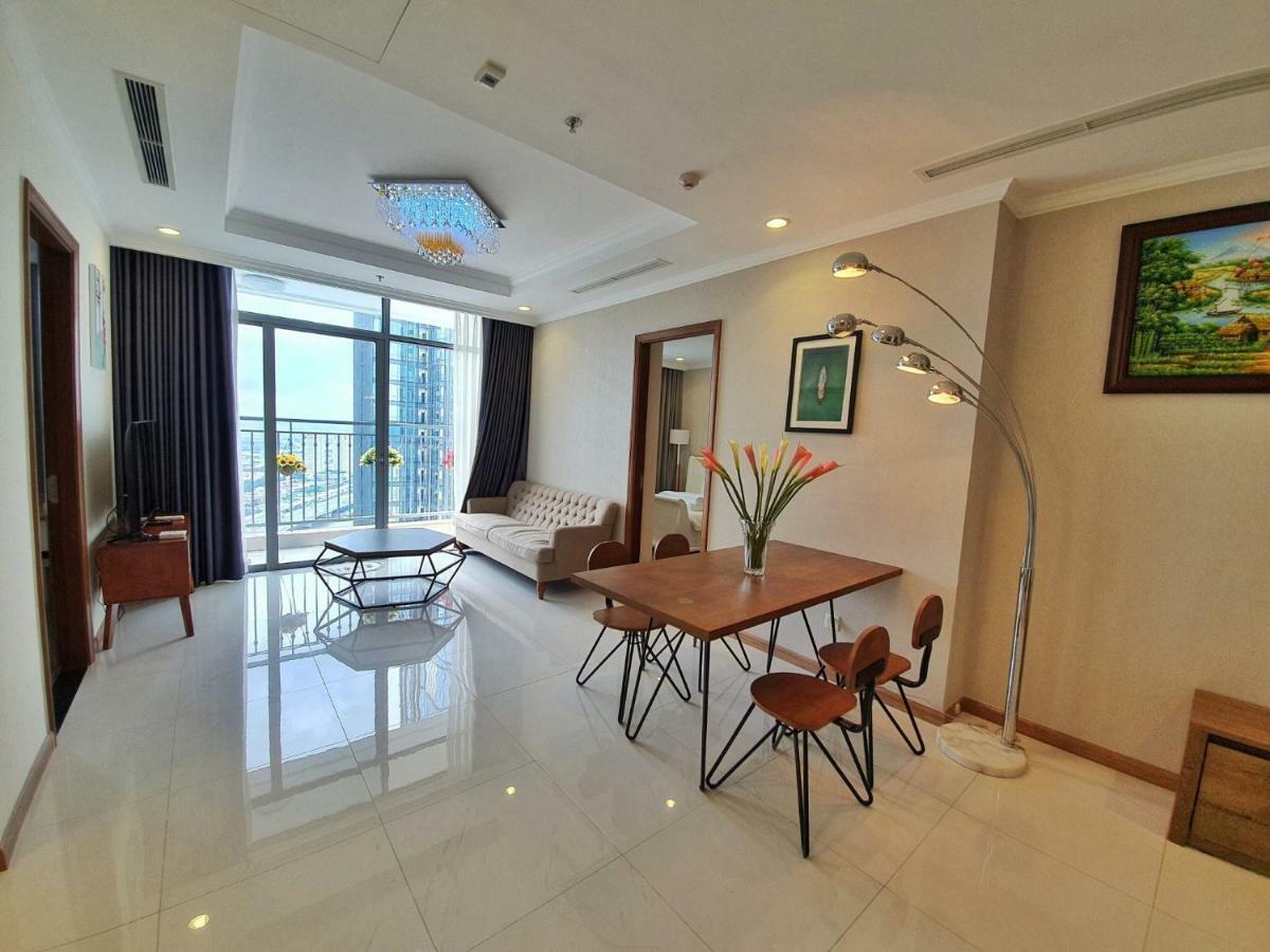 Vinhomes Residences-Luxury Apartment Ho Chi Minh Zewnętrze zdjęcie